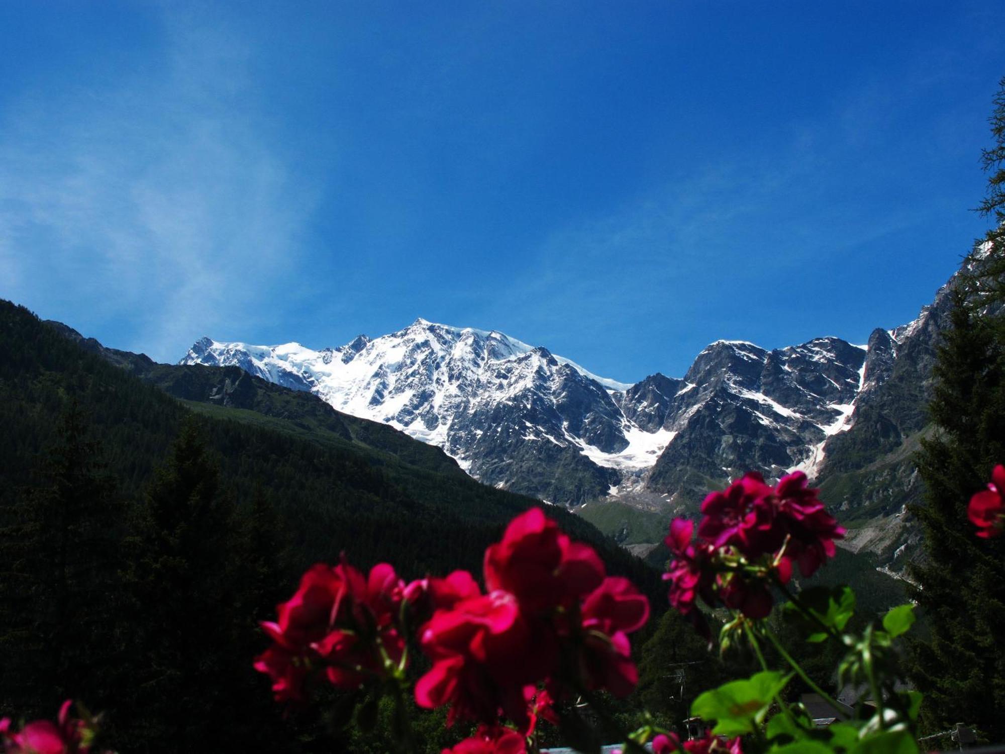 Casa Alpina Don Guanella Bed & Breakfast มากุญญากา ภายนอก รูปภาพ