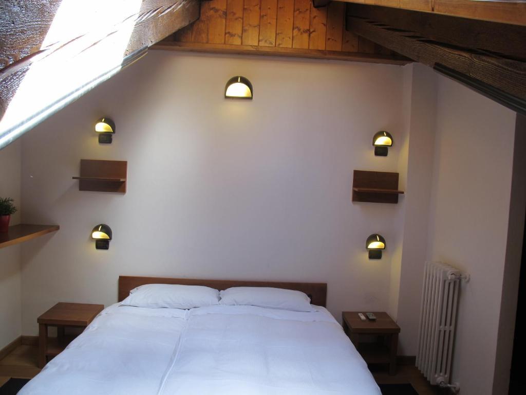 Casa Alpina Don Guanella Bed & Breakfast มากุญญากา ห้อง รูปภาพ