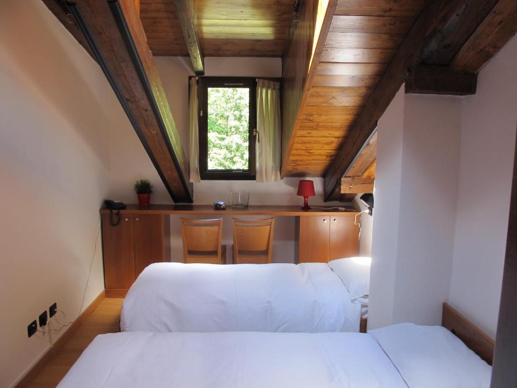 Casa Alpina Don Guanella Bed & Breakfast มากุญญากา ห้อง รูปภาพ