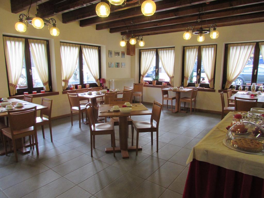 Casa Alpina Don Guanella Bed & Breakfast มากุญญากา ภายนอก รูปภาพ