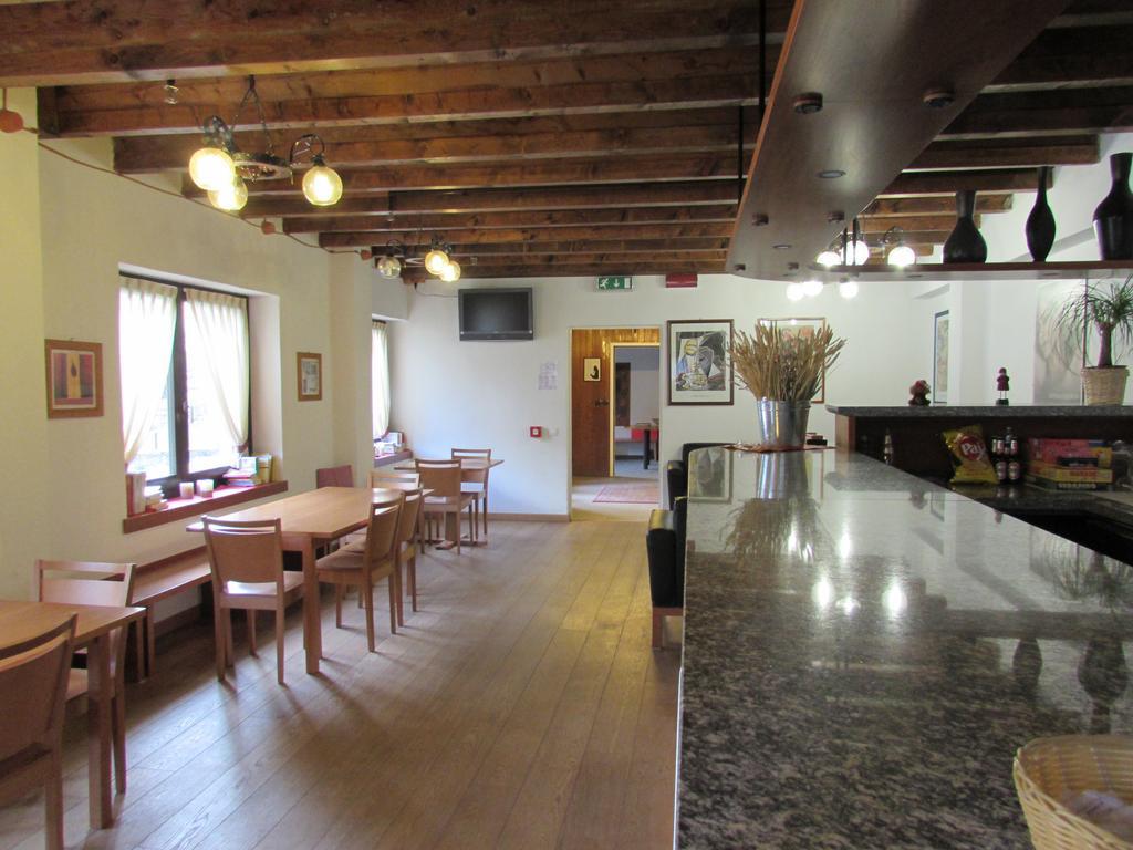 Casa Alpina Don Guanella Bed & Breakfast มากุญญากา ภายนอก รูปภาพ