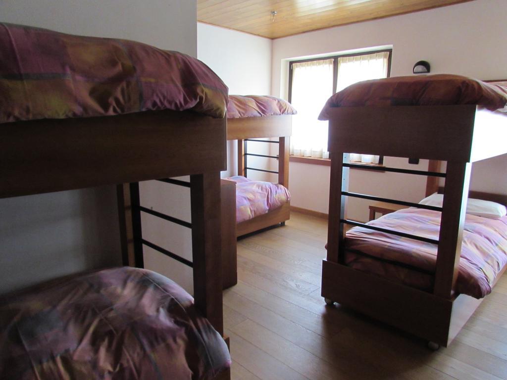Casa Alpina Don Guanella Bed & Breakfast มากุญญากา ภายนอก รูปภาพ