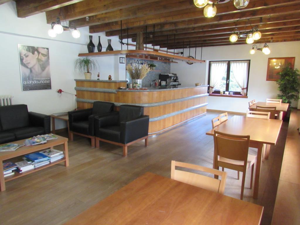 Casa Alpina Don Guanella Bed & Breakfast มากุญญากา ภายนอก รูปภาพ