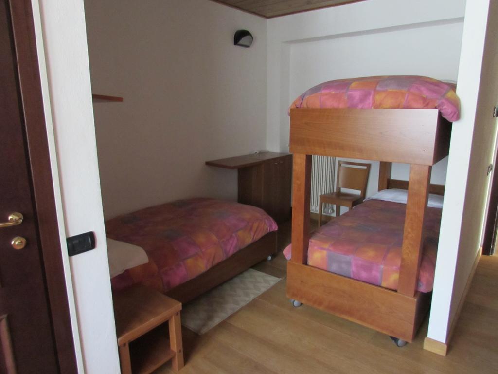 Casa Alpina Don Guanella Bed & Breakfast มากุญญากา ภายนอก รูปภาพ
