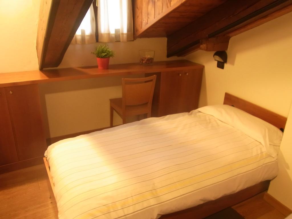 Casa Alpina Don Guanella Bed & Breakfast มากุญญากา ภายนอก รูปภาพ