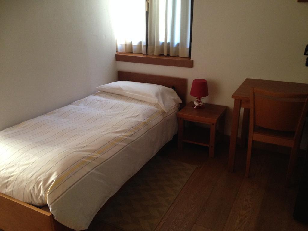 Casa Alpina Don Guanella Bed & Breakfast มากุญญากา ภายนอก รูปภาพ